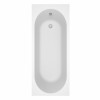 Rivington 1700 x 700mm Straight Bath Single Ended