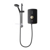 Trition Amala 8.5kW Electric Shower - Brushed Brass REAMA87