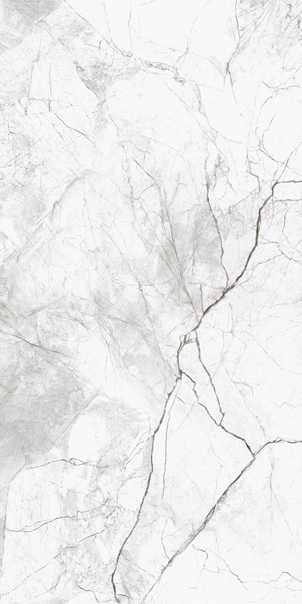 Riva White Matt Marble Effect Wall Tile 600x300 - 1.62sqm - 9 - Box Qty