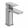 Coe Modern Mono Basin Mixer Tap Chrome