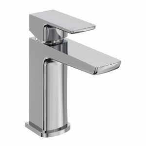 Coe Modern Mono Basin Mixer Tap Chrome