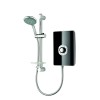 Trition Aspirante 9.5kW Electric Shower - Black ASP09GSBLK