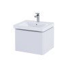 RAK Resort Wall Hung Vanity Unit - Choice of Colour and Draws