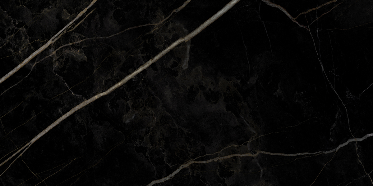 Kalahari Black Marble Effect 120x60 - 1.44sqm - 2 - Box Qty