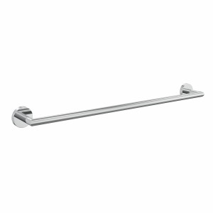 Leith Towel Bar Chrome