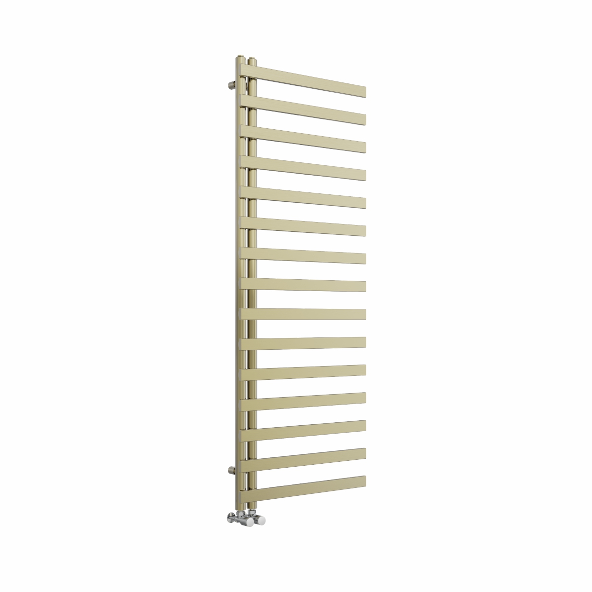 Kemi 1600 x 600 Designer Towel Radiator - Choice of Colour