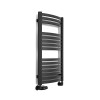 Terma Dexter 860 x 400mm Heated Towel Rail - MattBlack