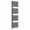 Kristiansund 1800 x 500mm Anthracite Thermostatic Touch Control Electric Heated Towel Rail