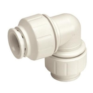 SPEEDFIT 15mm Elbow White