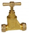 22mm British Standard Stop Tap
