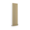 Terma Rolo-Room Designer Radiator 1800 x 480 - Brass