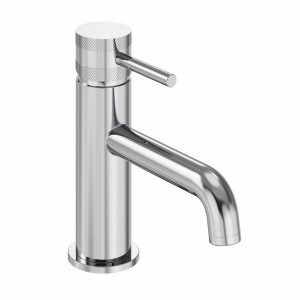 Eden Modern Mono Basin Mixer Tap Chrome