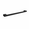Gala Towel Bar 45cm Matt Black