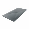 Terra - 2000x1000mm  Slate Effect Rectangle Shower Tray Anthracite