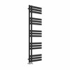 Koli 1600 x 450 Designer Towel Rail - Black