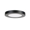 TAURI MAGNETIC RING FOR 6W PANEL SAT BLACK