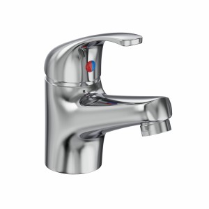 Tranquil Mono Basin Mixer Tap
