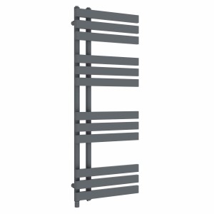 Koli Simple Electric Heated Towel Rail - Choice of Size & Colour