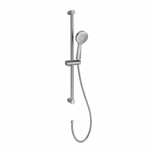 Thurso Round Riser Rail Kit Chrome