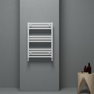 Carisa Fame Aluminium Designer Towel Rail - Choice of Colour & Size