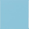 Monocolour Aire Blue Flat Matt Square 150x150  - 44.44sqm - 44 -Box Qty
