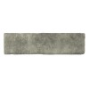 Muralla Grey Brick Stone Effect Wall Tile 75x280