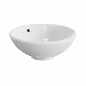 Kobe Round Countertop Basin