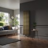 Lulea 1800 x 550mm Black Gold Single Vertical Flat Panel Designer Radiator