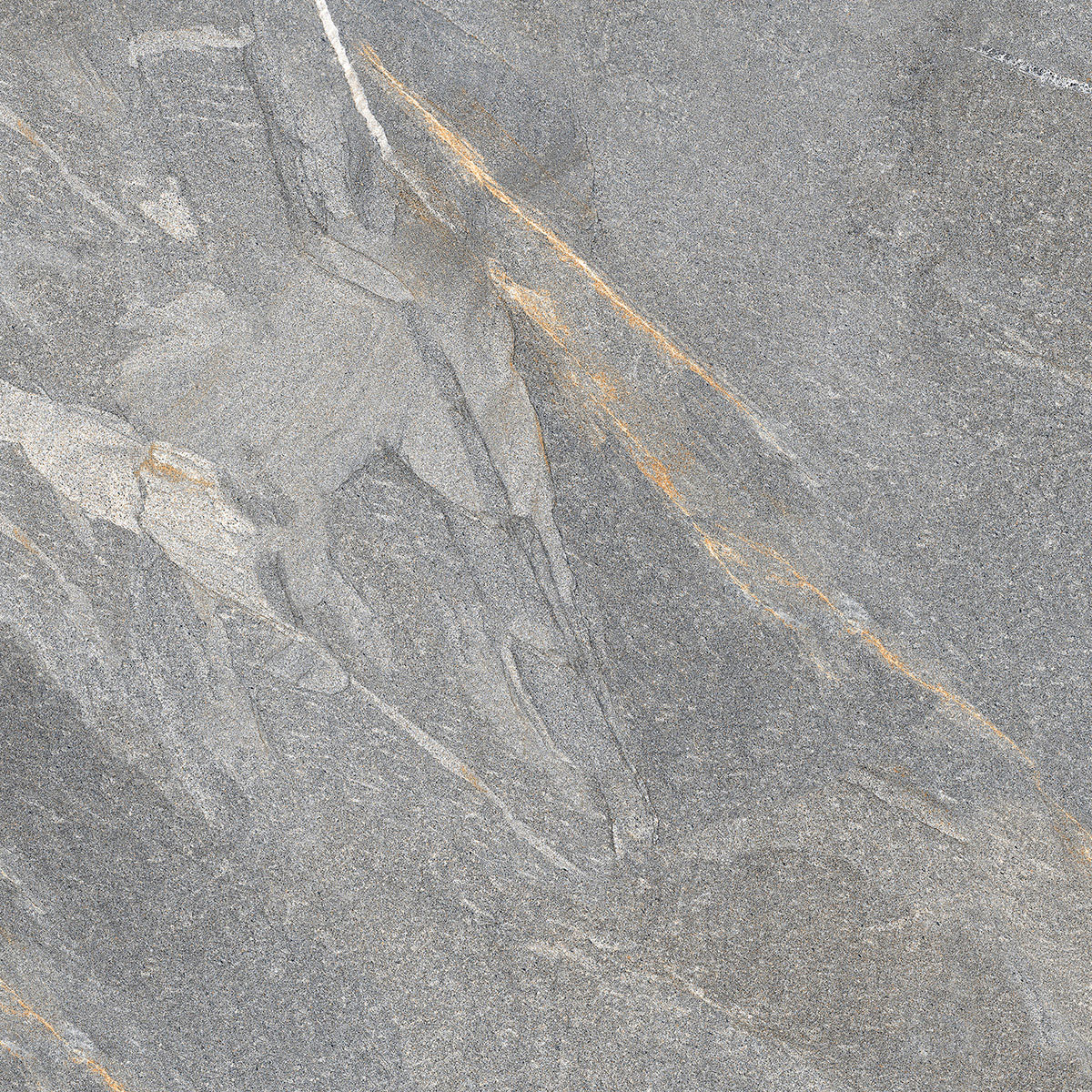 Granby Grey Matt Stone Effect Wall And Floor Tiles 597x597  - 2.81sqm - 5 -Box Qty