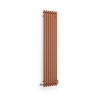 Terma Rolo-Room Designer Radiator 1800 x 370 - True Copper