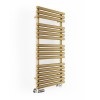 Terma Rolo-Towel 1085 x 520mm Heated Towel Rail - Brass