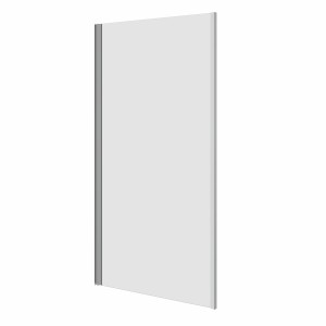 Ennerdale - 1000mm Side Panel - Chrome