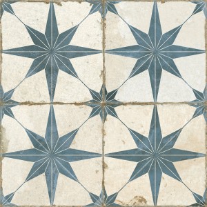 Fs Star Blue 450x450x9.5mm - 1.01sqm - 5 - Box Qty