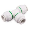 TWISTLOC 10mm Equal Tee Union White