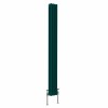 Bern 1800 x 200mm Blue Green Triple Vertical Column Radiator