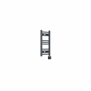 Fjord Curved Thermostatic Wifi Control Electric Heated Towel Rail - Choice of Colour and Ives Element