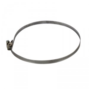 Manrose 1100 50mm - 110mm Metal Worm Drive Clamp