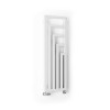 Terma Angus Designer Radiator 1300x440mm Soft White