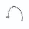 Melrose Traditional Wall Mounted Shower Arm Chrome