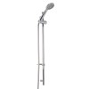Abbey Single Spray Shower Slider Rail Kit