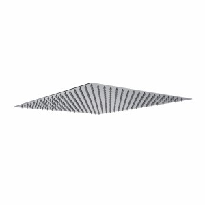 Beauly 400mm Square Shower Head Chrome