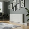 Compact Type White Convector Radiator - Choice of Type & Size