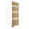Terma Rolo-Towel 1360 x 520mm Heated Towel Rail - Brass