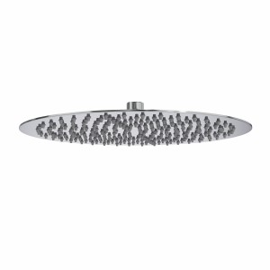 Thurso 300mm Round Shower Head Chrome
