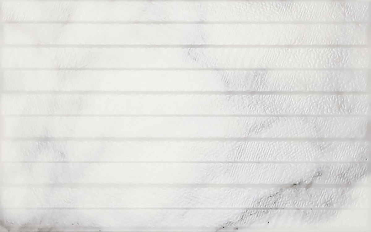 Calacatta Grey Decor Marble Effect Tile 400x250x10mm  - 1sqm - 10 - Box Qty