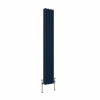 Bern 1800 x 290mm Sapphire Blue Triple Vertical Column Radiator