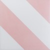 Zebra Pink and White Matt Striped Wall and Floor Tiles