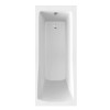 Sawley 1700 x 700mm Straight Bath Single Ended