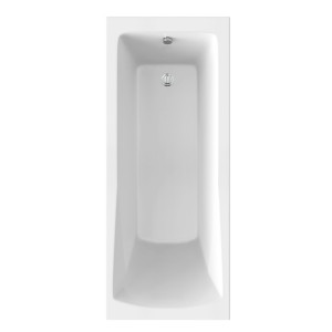 Sawley 1700 x 700mm Straight Bath Single Ended