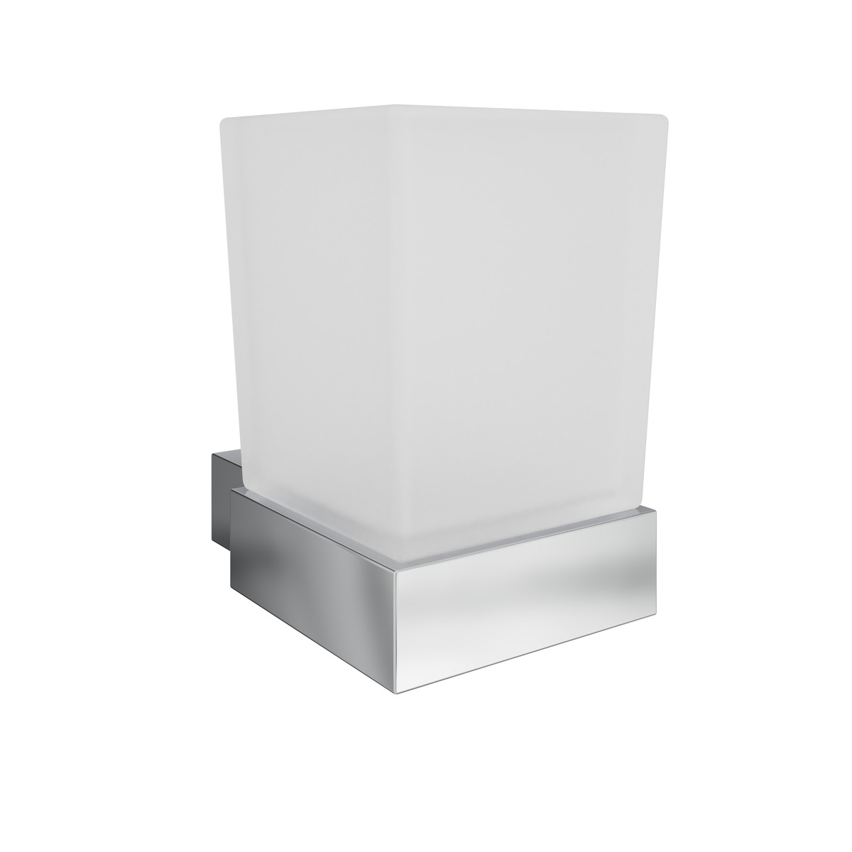 Manor Tumbler Holder Chrome